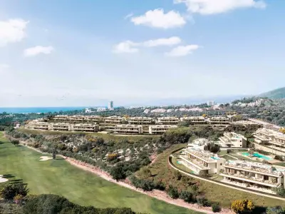 Apartment in Los Monteros, Marbella