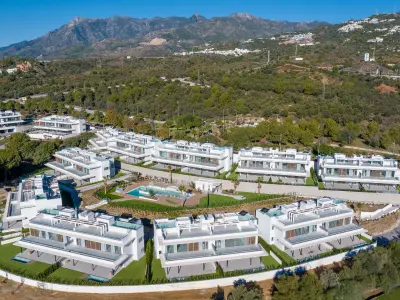 Apartment in Los Monteros, Marbella