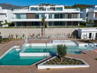 Apartment in Los Monteros, Marbella