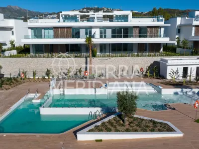 Apartment in Los Monteros, Marbella