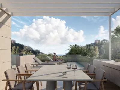 Apartment in Elviria, Marbella