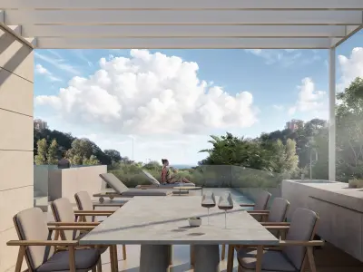 Apartamento en Elviria, Marbella
