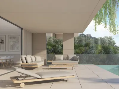 Apartment in Elviria, Marbella