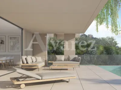 Apartment in Elviria, Marbella