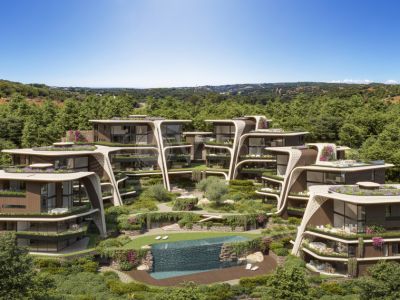Пентхаус в Sotogrande Alto, Сотогранде