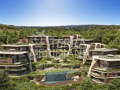 Penthouse in Sotogrande Alto, Sotogrande