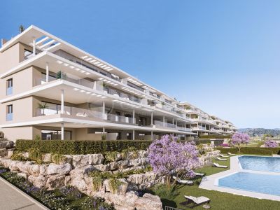 Apartamento en Estepona