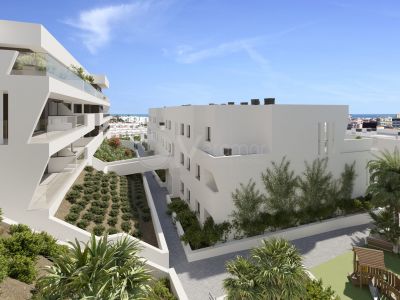 Ground Floor Apartment in Estepona