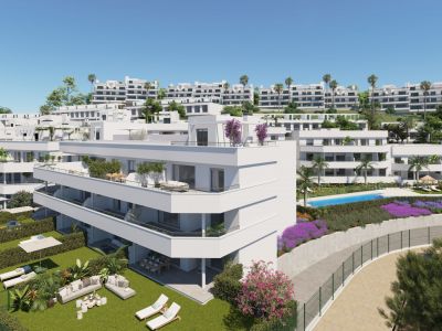 Town House in Cancelada, Estepona