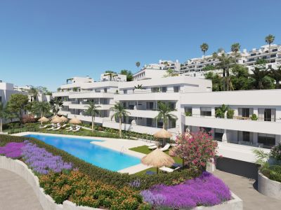 Apartment in Cancelada, Estepona