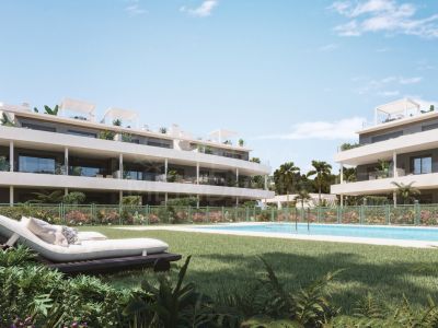 Penthouse in Estepona