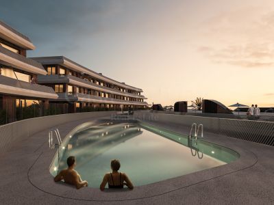 Ground Floor Apartment in Cerrado del Aguila, Mijas