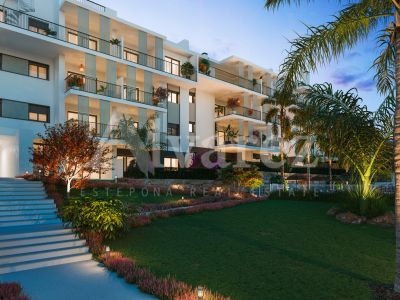 Ground Floor Apartment in Estepona