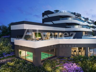 Penthouse in Estepona