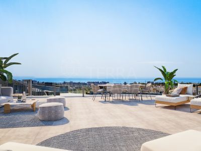 Penthouse in Estepona