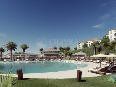 Penthouse in Chullera, Manilva