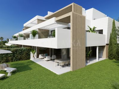 Apartamento Planta Baja en Estepona