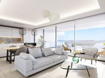 Appartamento in New Golden Mile, Estepona