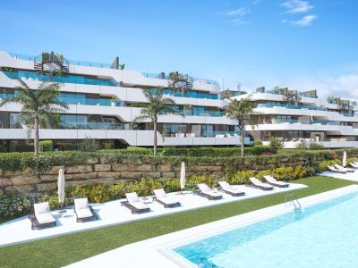 Apartamento en Estepona