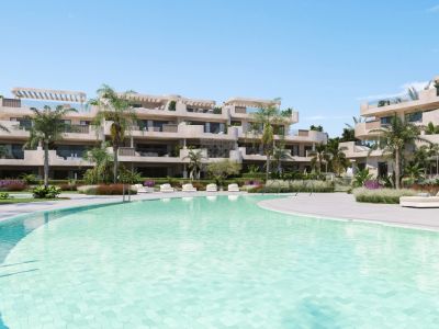 Awans w Estepona Golf, Estepona