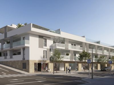 Development in San Pedro de Alcantara