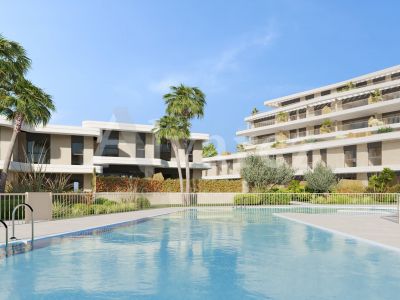 Development in Cancelada, Estepona