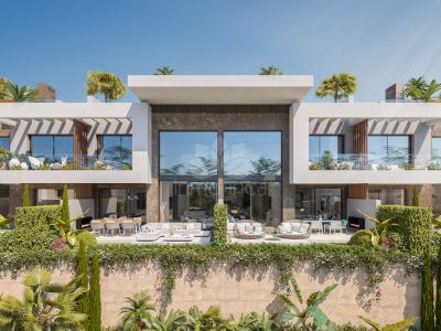 Development in Rio Real Golf, Marbella