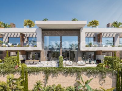 Development in Rio Real Golf, Marbella