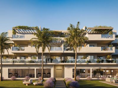 Development in Casares del Sol - Casares Golf, Casares