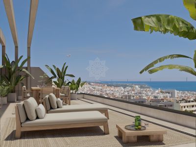 Promoción en Las Mesas, Estepona