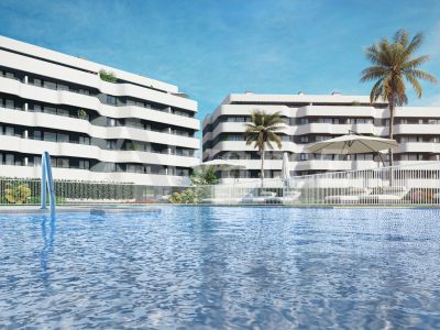 Ground Floor Apartment in Torremolinos