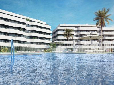 Apartamento Planta Baja en Torremolinos