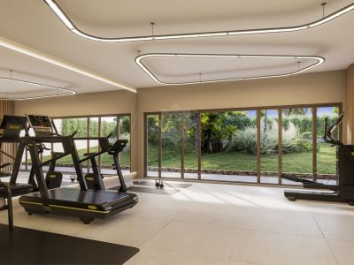 Development in Mijas Golf, Mijas Costa