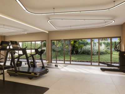 Development in Mijas Golf, Mijas Costa