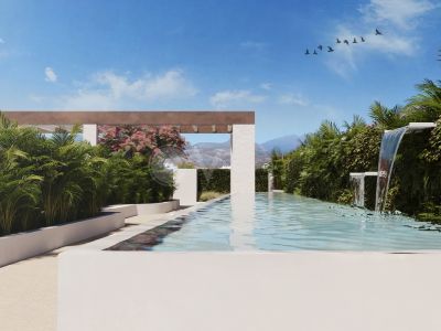 Appartamento piano terra  in New Golden Mile, Estepona