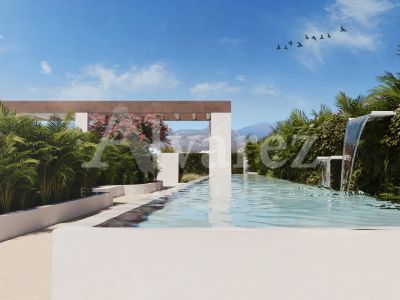 Apartamento Planta Baja en New Golden Mile, Estepona