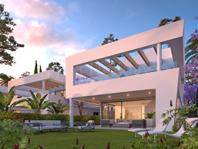 Villa en San Pedro Playa, San Pedro de Alcantara