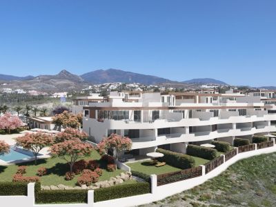 Development in New Golden Mile, Estepona