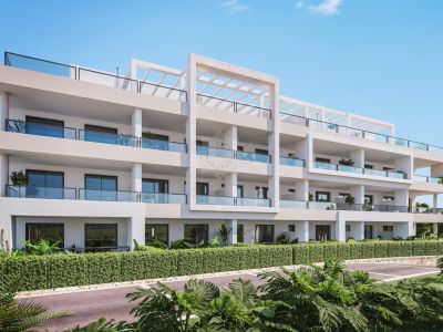 Awans w Calanova Golf, Mijas Costa
