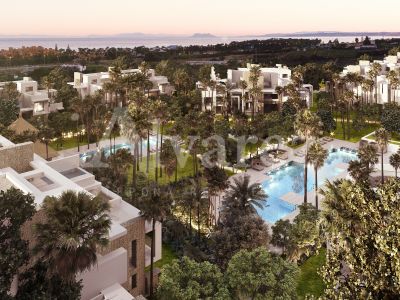 Apartamento en New Golden Mile, Estepona