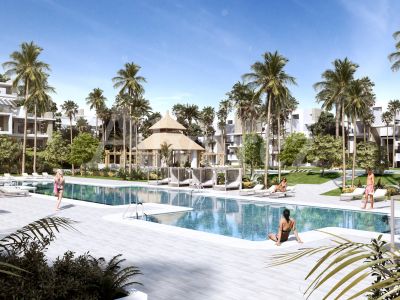 Atico Duplex en New Golden Mile, Estepona