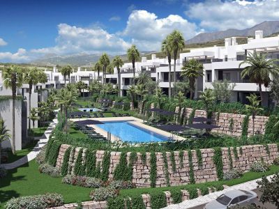 Development in Bahia de Casares, Casares
