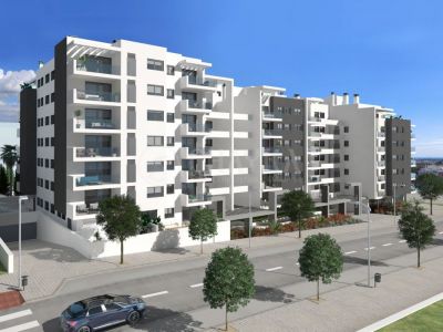 Apartamento Planta Baja en Teatinos, Malaga