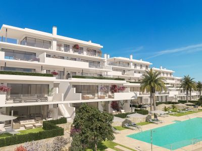 Development in Las Terrazas de Cortesín, Casares