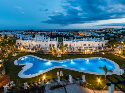 Penthouse in La Resina Golf, Estepona