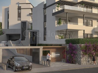 Apartment in Mijas Costa