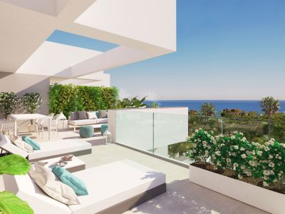 Development in La Duquesa, Manilva