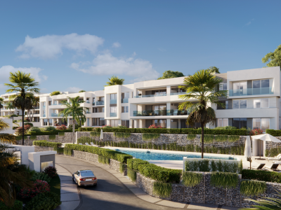 Development in Santa Clara, Marbella