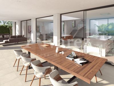 Town House in Cala de Mijas, Mijas Costa