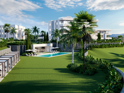Apartamento Planta Baja en Santa Clara, Marbella